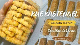 Resep Kastengel Premium Lumer di Mulut! Super Gurih | Wajib Coba!