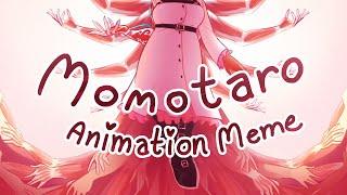 Momotaro // Animation Meme // The Unbound Prometheus