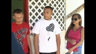 Agat family says they were roughed-up during raid