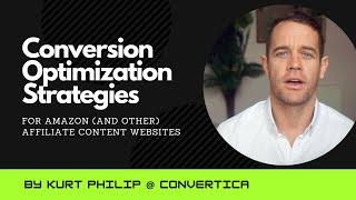 4 Conversion Optimization Strategies for Affiliate Content Websites