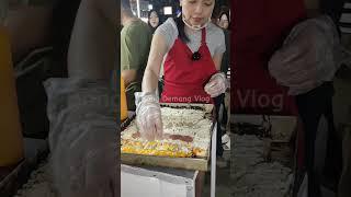 Cara membuat Pizza Viral 2025 #idebisnis #kuliner #streetfood #food  #ideusahajajanan #jajanan