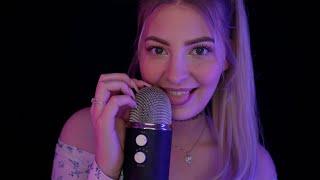 ASMR Different types of MOUTH SOUNDS! 