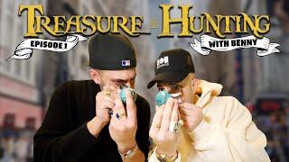 Treasure Hunting with Benny EP. 1