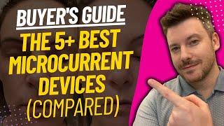 TOP 5 BEST MICRO-CURRENT DEVICES - Microcurrent Facial Device Review (2023)