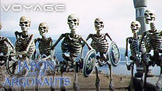 Jason and the Argonauts | The Children Of The Hydra's Teeth | Voyage