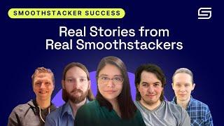 Smoothstack Career Success Stories