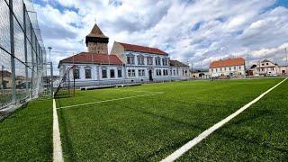 Scoala Homorod (Brasov) - Impreuna CONSTRUIM Oameni! Renovare/Dotare scoli in mediul rural