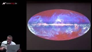 Kosmische Schmankerln aus der Astrophysik - Prof Dr Hanns Ruder