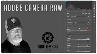 Learn the POWER OF Adobe Camera RAW Global, Adjustments and XMP FILES