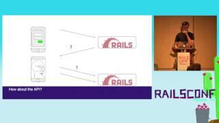 RailsConf 2017: Portable Sessions with JSON Web Tokens by Lance Ivy