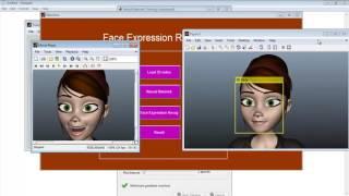 FACE Emotion Detection Matlab Code Projects