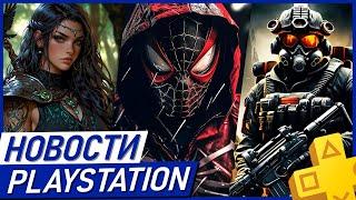 Sony вернет игры! Новые фичи PS5. Ремейк GTA 4. Borderlands 4. GTA 6. PS Plus. Новости PlayStation