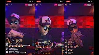 TM88 PLAYS CRAZY BEATS ON INSTAGRAM LIVE 