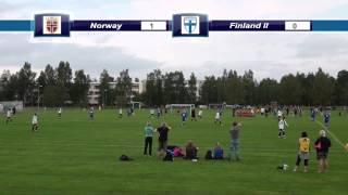 Barents Summer Games 2015 Norway-Finland II