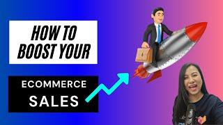 How To Increase Your Online Sales in Lazada & Shopee ?