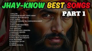 PART 1 JHAY-KNOW BEST SONGS COLLECTION COMPILATION/NON-STOP | RVW