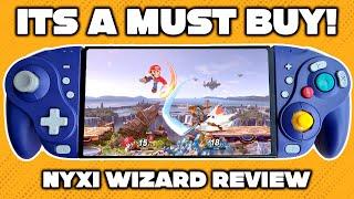 These JoyPads are GENIUS - NYXI Wizard Review & Showcase