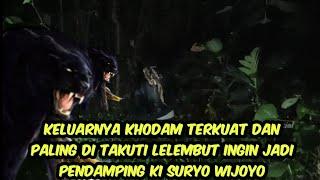  Keluarnya Khodam Paling Di Takuti Hantu Ingin Jadi Khodam Ki Suryo Wijoyo Sao, Beda Alam Official