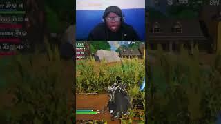 Thought He Couldnt See Me  #fortnite #fyp #twitchstreamer #fypage #gaming #funny #frotnitegrind