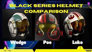 Wedge Antilles Helmet review and comparison