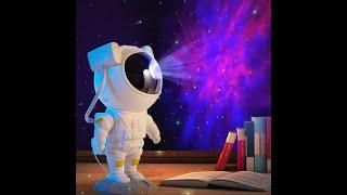 GALAXY ASTRONAUT STAR PROJECTOR - Galactic Radiance™