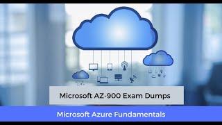 Exam AZ-900: Microsoft Azure Fundamentals| Latest question 2022