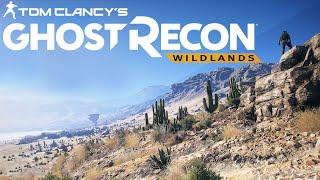 GHOSTS IN THE WILD || Collecting intel & completing objectives || Ghost Recon Wildlands gameplay ||