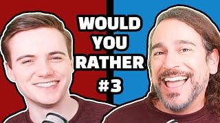 SAVE YOUR SPOUSE OR CHILD? | Would You Rather Episode 3