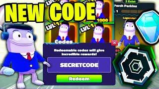 SpongeBob Tower Defense ALL SECRET PERCH PERKINS CODES 2025! Roblox