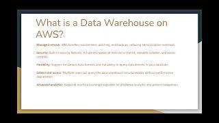 Data 3 :Warehouse