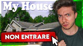 MYHOUSE.WAD : una TERRIFICANTE ESPERIENZA  - Sottobosco | Jematria