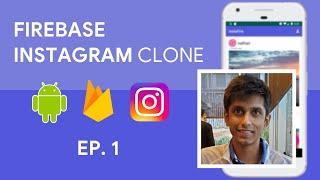 InstaFire Ep 1: App Overview- Simple Android Instagram Clone with Firebase in Kotlin