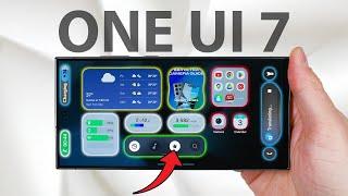 The One UI 7 Features Everyone Missed!