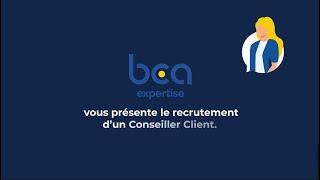 Le recrutement chez BCA Expertise