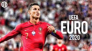 Cristiano Ronaldo ► UEFA Euro 2020 ● His Last Eurocup? ● Goals & Skills HD