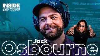 JACK OSBOURNE: Going Too Far on The Osbournes & Recovering From His Darkest Moment