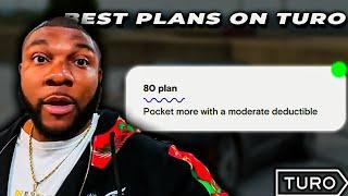 Best Protection Plan For Turo!! (Must Watch)