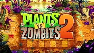 Final Wave - Jurassic Marsh - Plants vs. Zombies 2