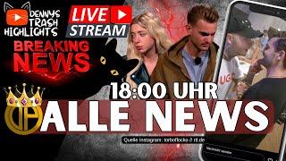 LIVE! HEFTIGER Streit Mike Cees und Flocke! Walentina und Can UPDATE! Alle Infos!