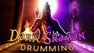 Shaman of Darkness • Shamanic Drumming and Deep Powerful Chants • Face Fears • Sacred Geometry 432Hz