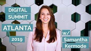 Digital Summit Atlanta 2019 - Website Migration: What to do Pre, During and Post w/ Samantha Kermode