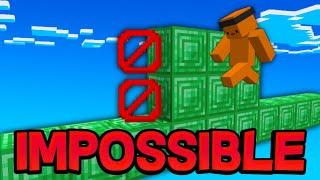 Easy to Impossible Mcpe Parkour 1.19!