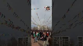 Diyarbakır Newroz bayramı 2022 Newroza Ari