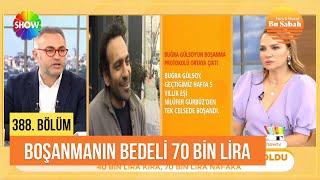 Buğra Gülsoy'a boşanmanın bedeli ağır oldu