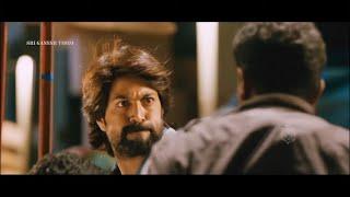 Rowdy Came to Yash Home and Warns his Family | Rocking Star Yash Best Scene from New Kannada Movie