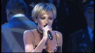 Patricia Kaas - Ochi Chernie (Live in Moscow)