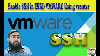 How to enable SSH in esxi 6.5 | Enable SSH in esxi | Enable SSH in vmware | SSH enable in vcenter |