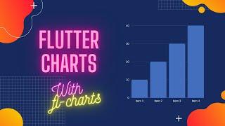 Flutter charts | The easy way with fl-Chart