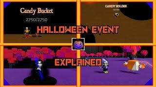 Undertale Soul OPs Halloween Event Explained