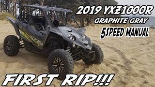 Yamaha YXZ1000R First Ride | Sand Lake Oregon | Oregon Dunes | Yamaha UTV | Yamaha Side by Side |